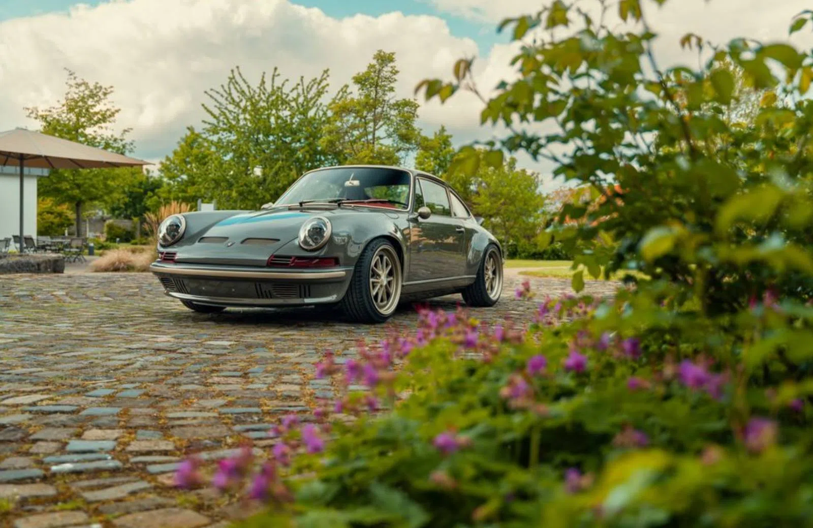 Techart GTClassic 911 restomod